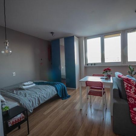 Modern Studio In The City Center Of Wroclaw! Extérieur photo