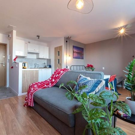 Modern Studio In The City Center Of Wroclaw! Extérieur photo