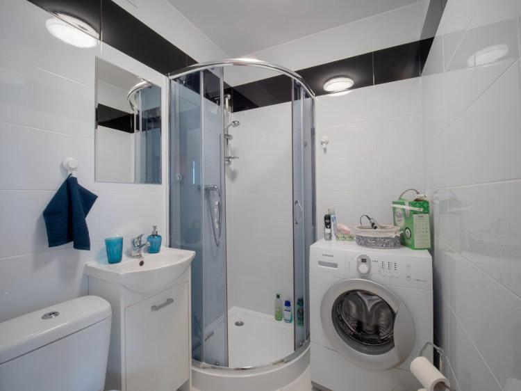 Modern Studio In The City Center Of Wroclaw! Extérieur photo